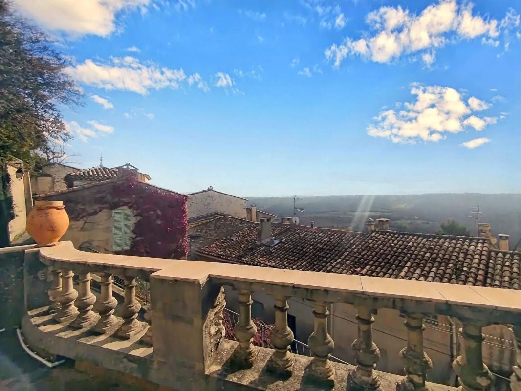 SEILLONS-SOURCE-D'ARGENS Maison Seillons Source D Argens 4 pièce(s) 92 m2 avec terrasse 1