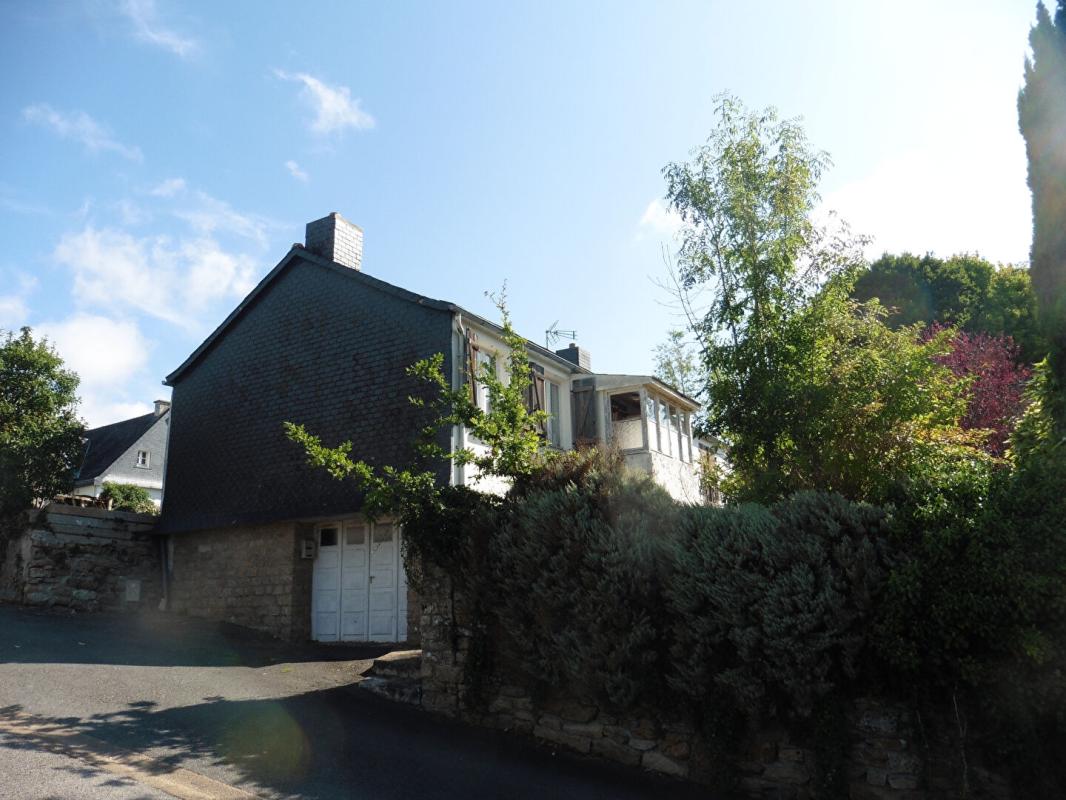 QUIMPERLE Maison Quimperle 4 pièces 78 m2 habitables 1
