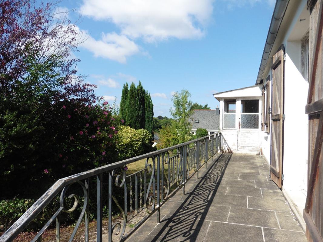 QUIMPERLE Maison Quimperle 4 pièces 78 m2 habitables 2