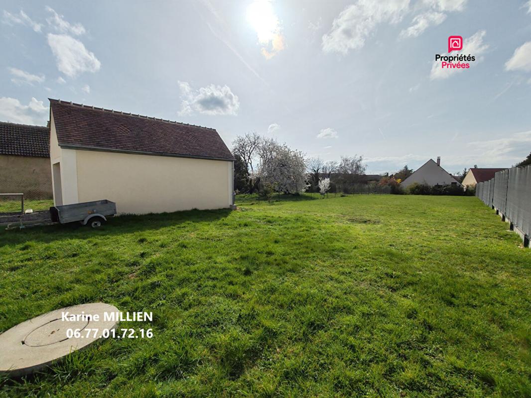 DREUX DREUX 28100 Maison individuelle de 2022 - 1 étage - 5 chambres - Garage indépendant - Terrain - 365 750  HAI 11