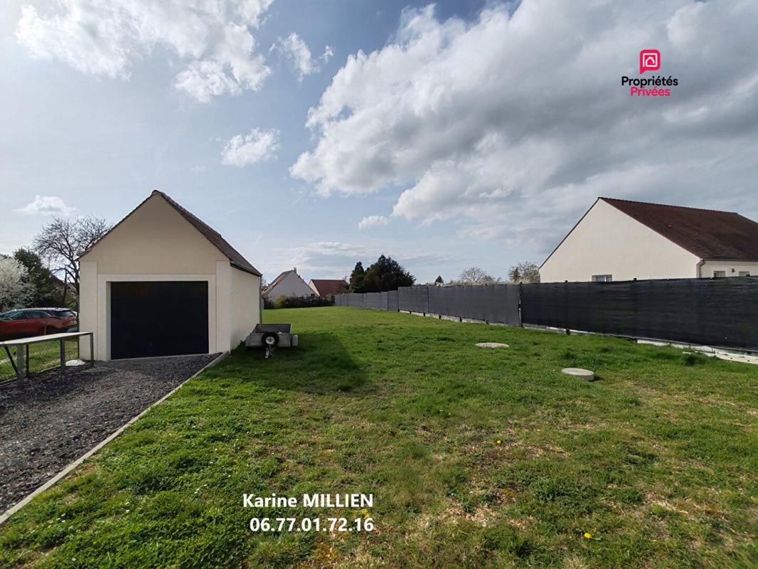 DREUX DREUX 28100 Maison individuelle de 2022 - 1 étage - 5 chambres - Garage indépendant - Terrain - 365 750  HAI 12