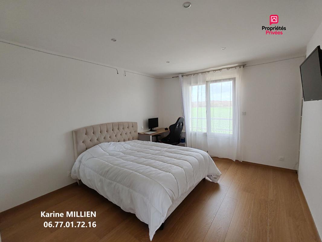 DREUX DREUX 28100 Maison individuelle de 2022 - 1 étage - 5 chambres - Garage indépendant - Terrain - 365 750  HAI 6