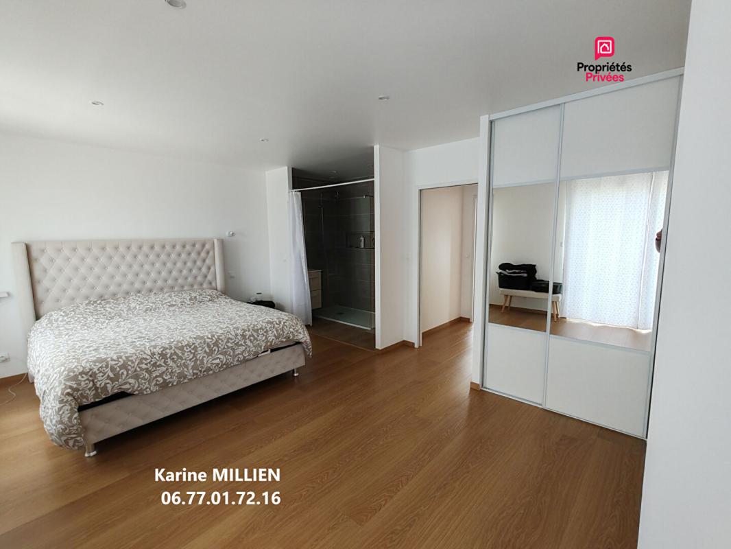 DREUX DREUX 28100 Maison individuelle de 2022 - 1 étage - 5 chambres - Garage indépendant - Terrain - 365 750  HAI 7