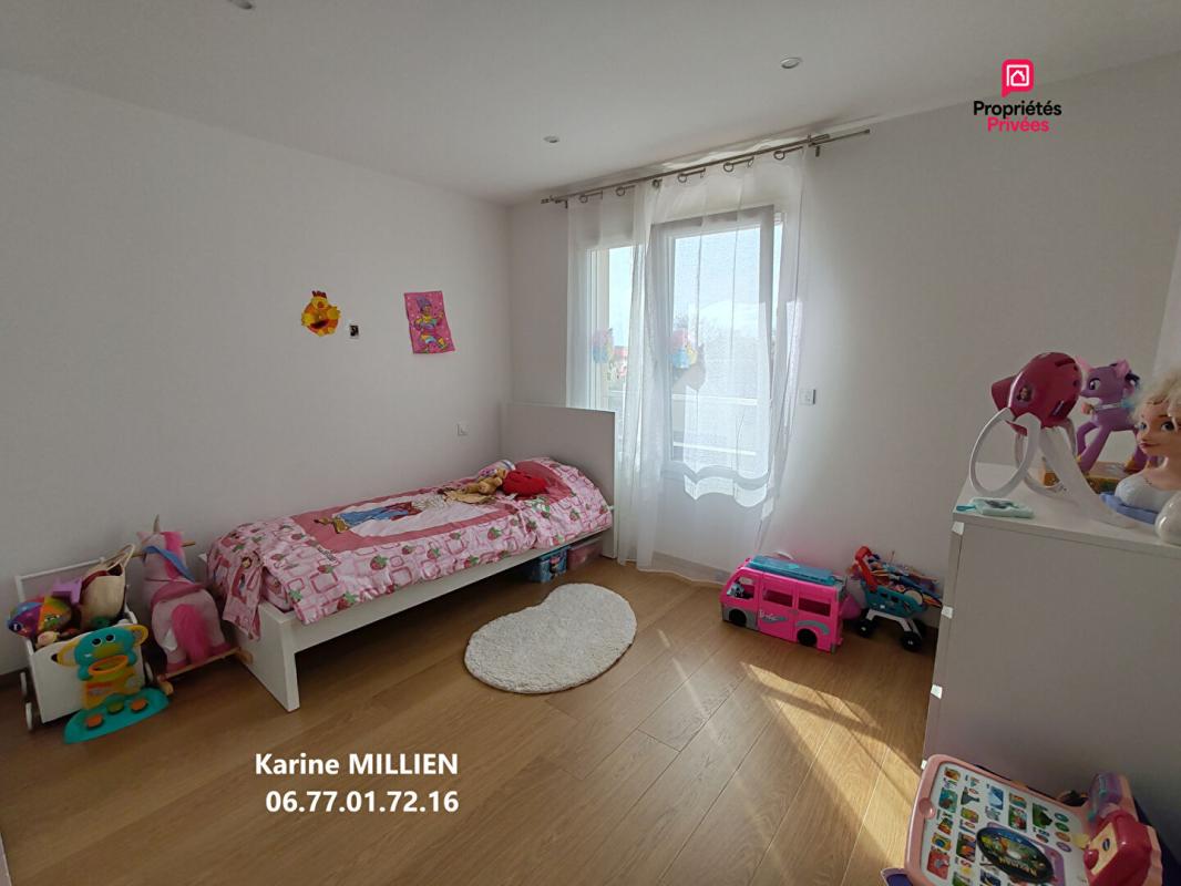 DREUX DREUX 28100 Maison individuelle de 2022 - 1 étage - 5 chambres - Garage indépendant - Terrain - 365 750  HAI 8