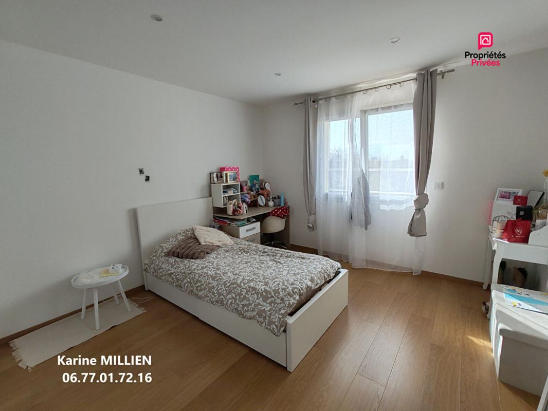 DREUX DREUX 28100 Maison individuelle de 2022 - 1 étage - 5 chambres - Garage indépendant - Terrain - 365 750  HAI 9