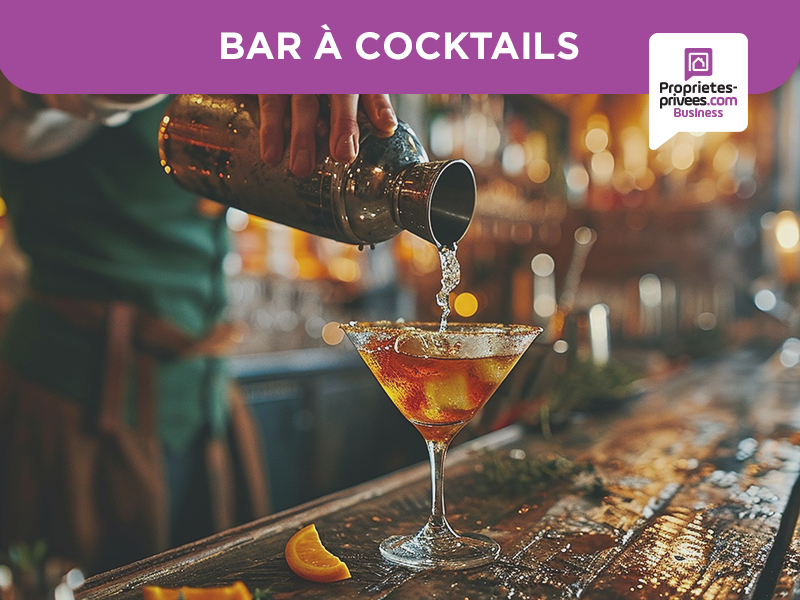 COLMAR CENTRE COLMAR - BAR RESTAURANT 120 COUVERTS , TERRASSE , EMPLACEMENT à FORT FLUX + Possibilité achat Murs 5