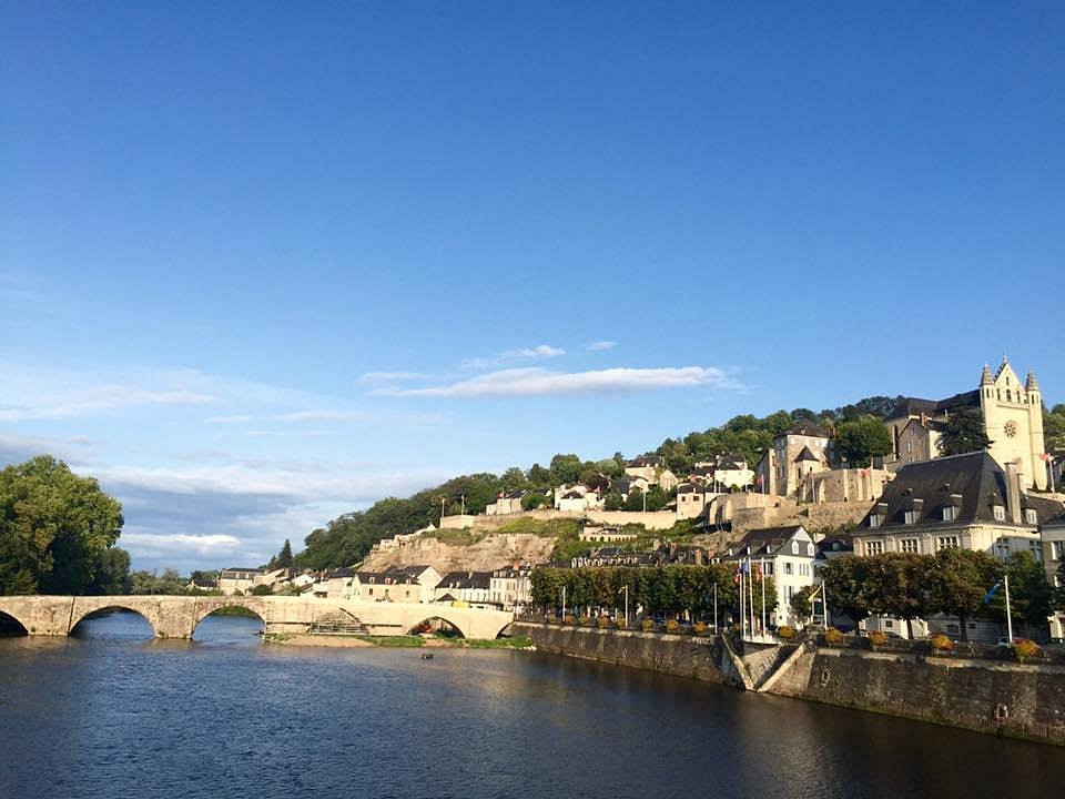 TERRASSON-LAVILLEDIEU 24120 Terrasson Lavilledieu : maison de ville à rafraîchhir 9