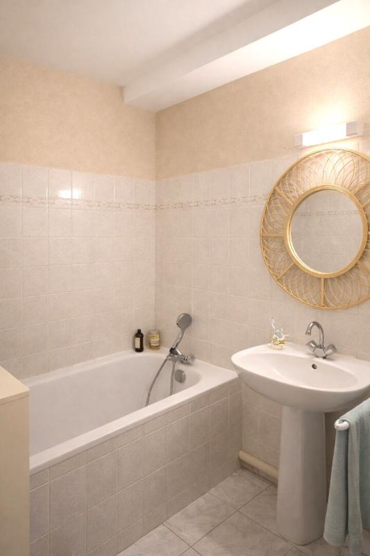 GENAS Appartement 2 pièces, 43 m², parking privatif 5