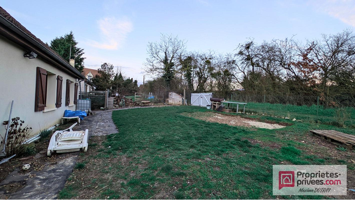 THORE-LA-ROCHETTE Maison 4 pièces 82m² 13