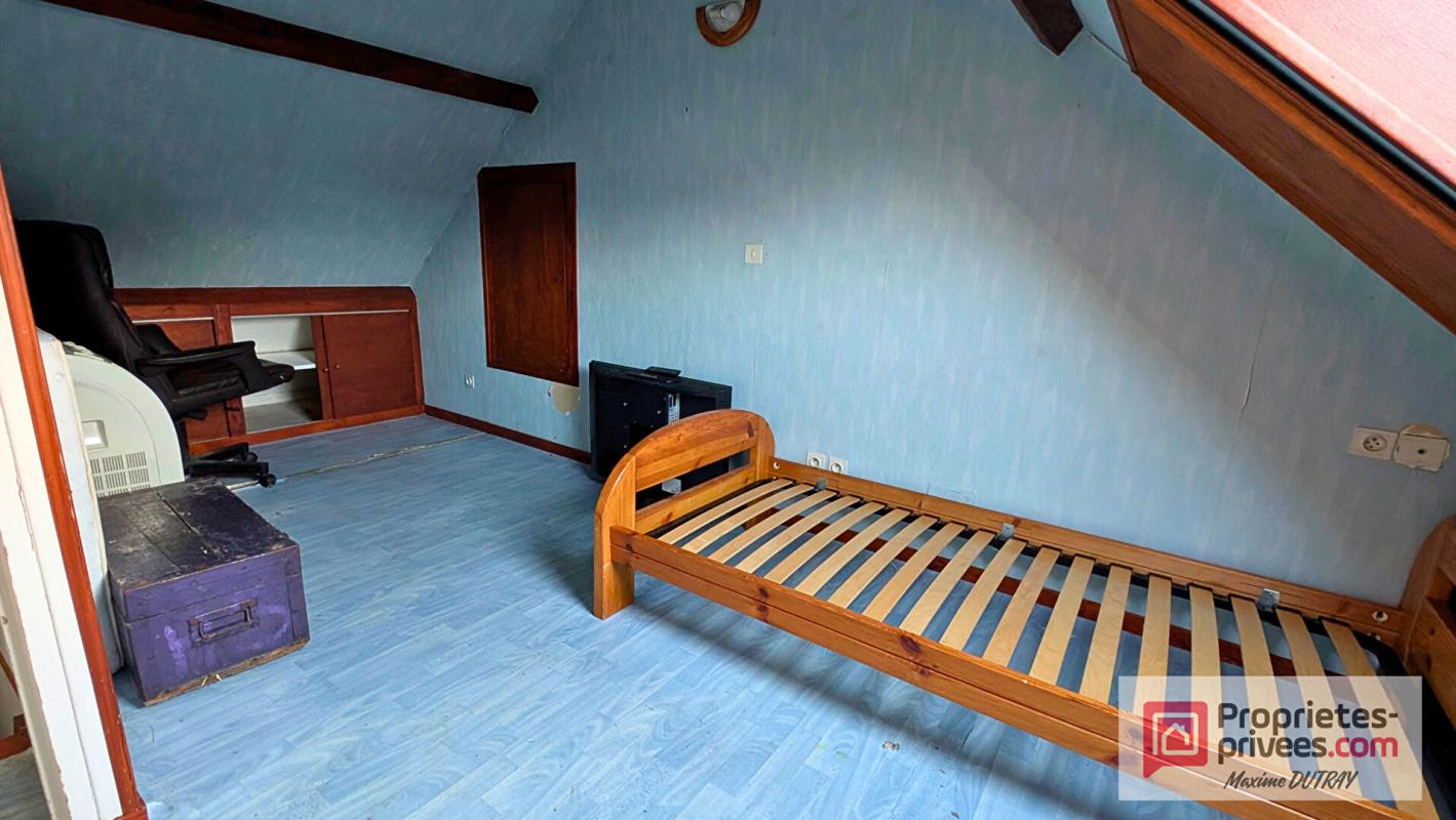 THORE-LA-ROCHETTE Maison 4 pièces 82m² 9