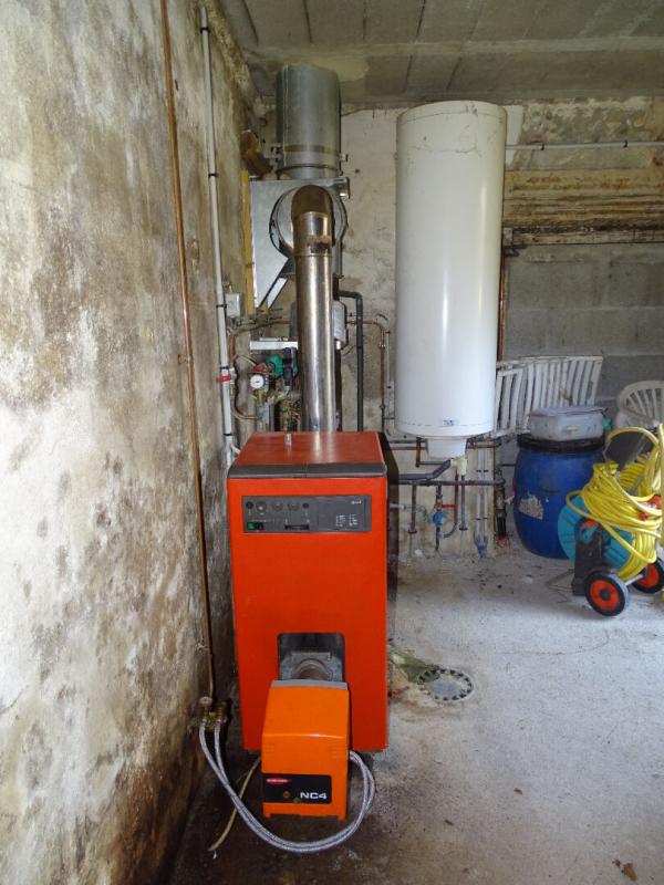 CLAIRVAUX-LES-LACS Immeuble comprenant 4 appartements + caves, jardin et parkings 10