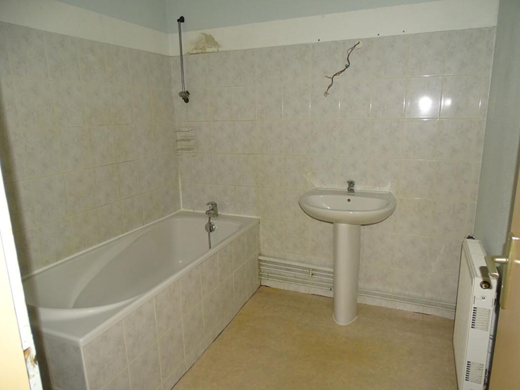 CLAIRVAUX-LES-LACS Immeuble comprenant 4 appartements + caves, jardin et parkings 9