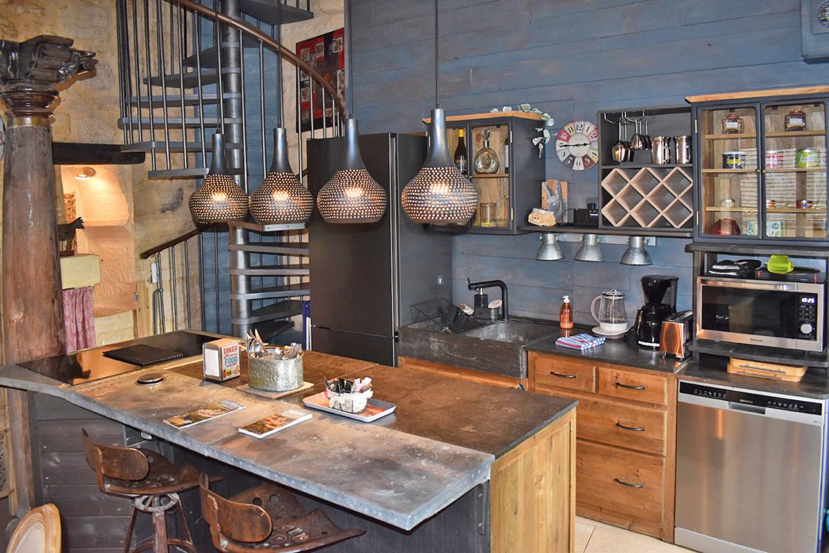 SARLAT-LA-CANEDA Immeuble de rapport. Sarlat La Caneda 4