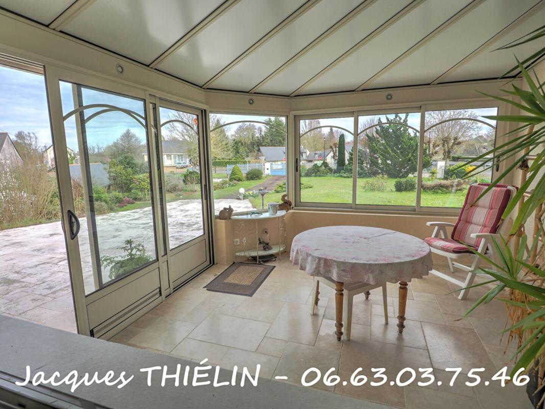 LONGUE-JUMELLES Au coeur de Longué-Jumelles volumes remarquables et parc arboré pour cette propriété d'exception 4