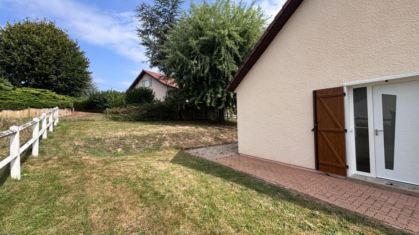 ROMENAY Maison Romenay 4 pièce(s) 74 m2 6