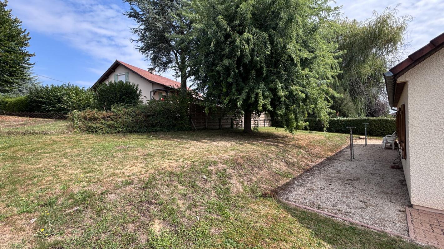 ROMENAY Maison Romenay 4 pièce(s) 74 m2 7