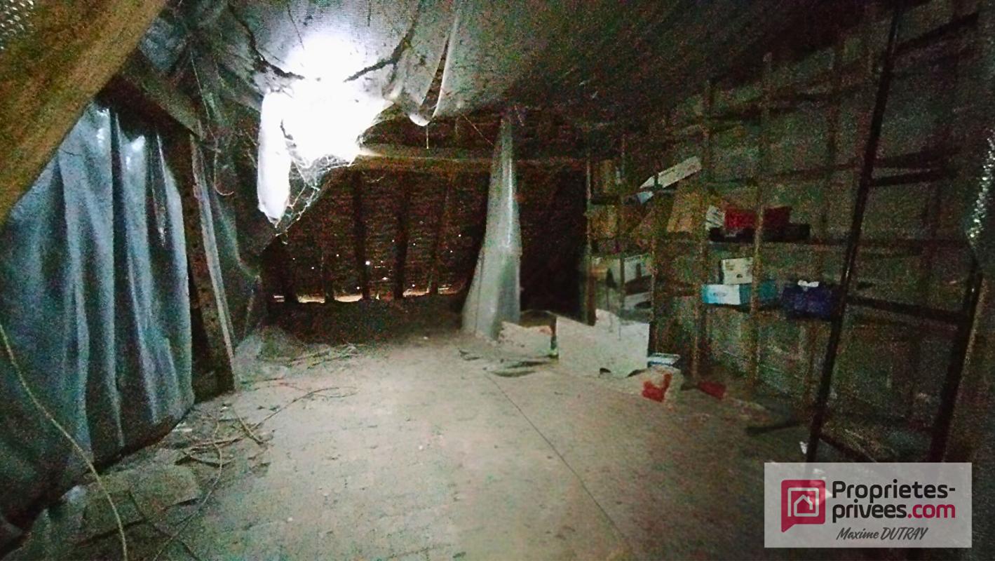 CHATEAU-RENAULT Ensemble immobilier 107m² 10