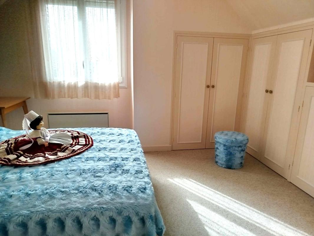 LOUDEAC Maison proche centre-ville 4 chambres 7