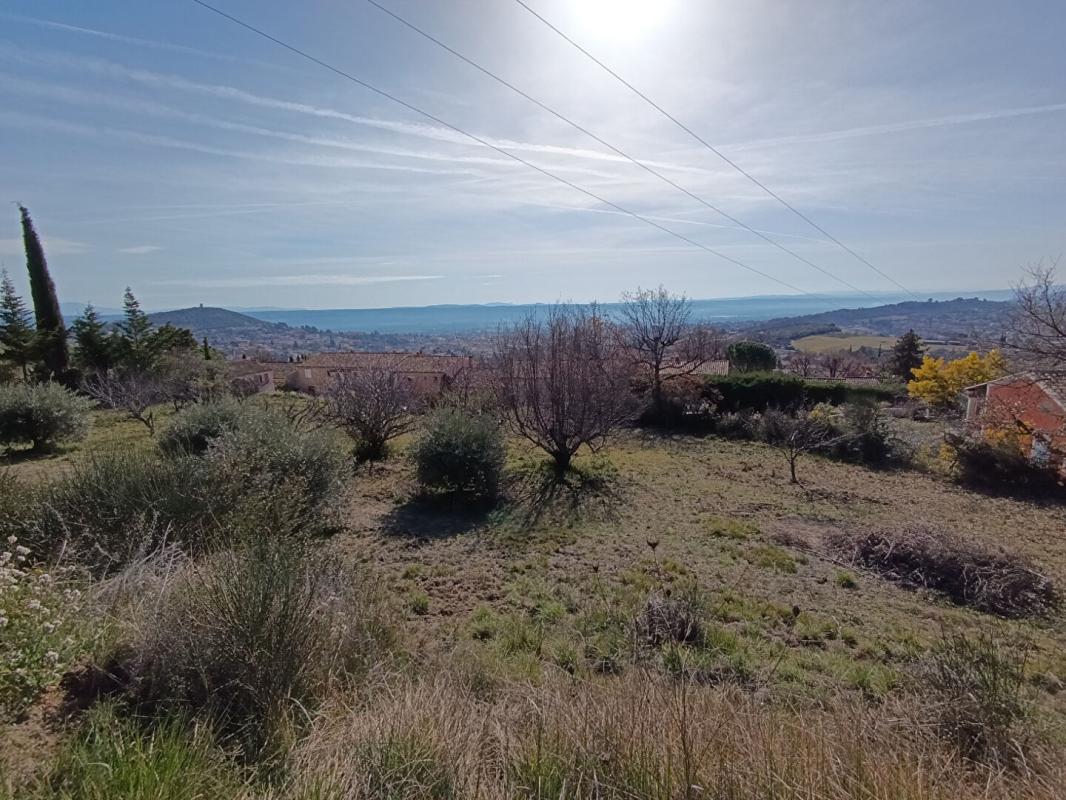 MANOSQUE Magnifique terrain 1840 m2 vue panoramique ! 6