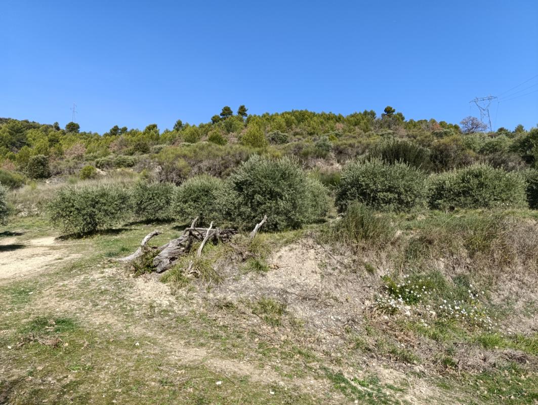 MANOSQUE Magnifique terrain 1840 m2 vue panoramique ! 7