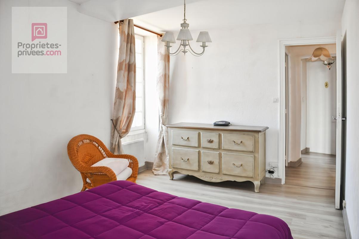 AHUILLE Maison de bourg 3 pièces 71 m2 1