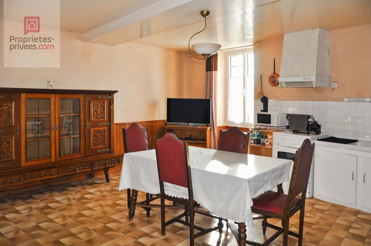 AHUILLE Maison de bourg 3 pièces 71 m2 6