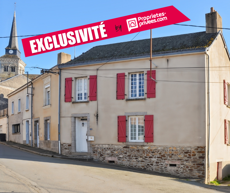 AHUILLE Maison de bourg 3 pièces 71 m2 7