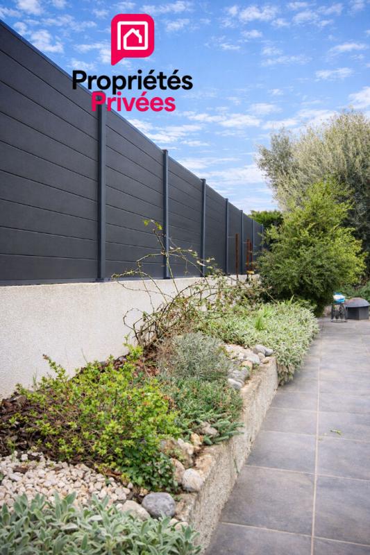 BOUC-BEL-AIR Bouc Bel Air  Maison de plain-pied  5 pièces  110 m²  Piscine  Au calme 12