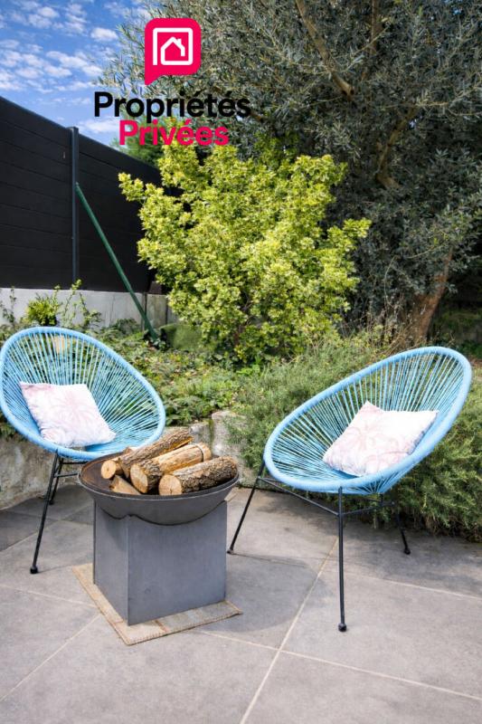 BOUC-BEL-AIR Bouc Bel Air  Maison de plain-pied  5 pièces  110 m²  Piscine  Au calme 18