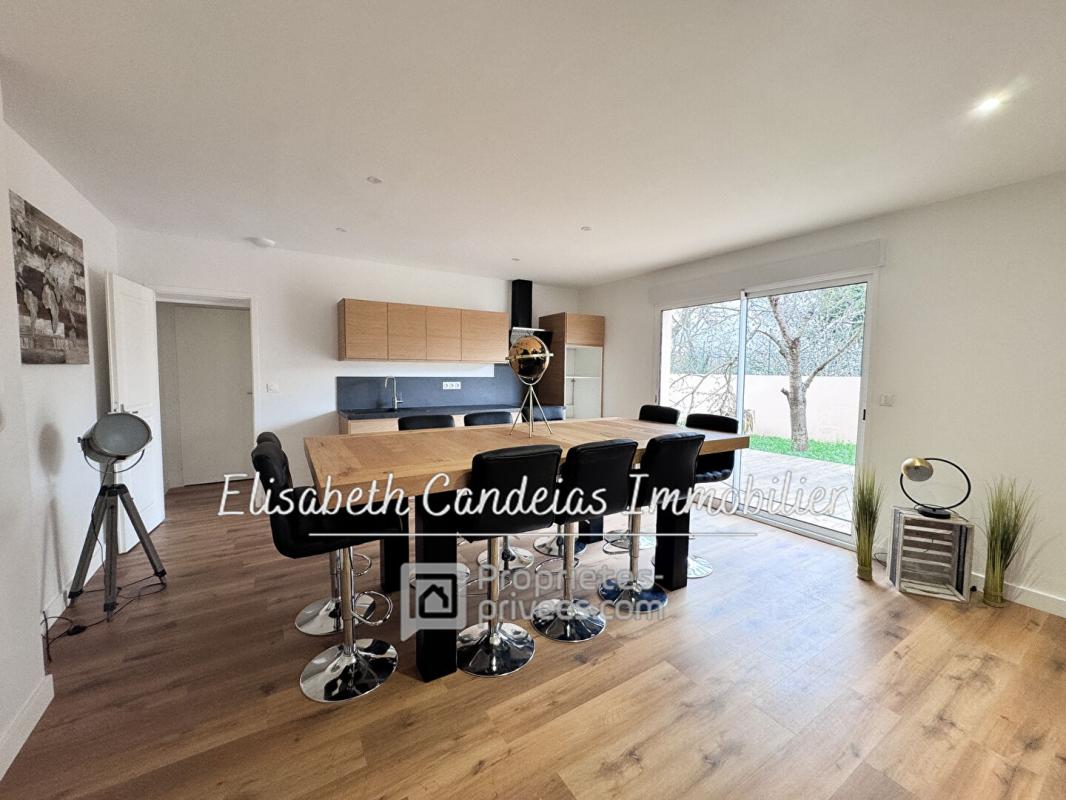 PORTET-SUR-GARONNE Maison rénovée avec piscine - 4 chambres - Suite parentale au RDC  - PORTET SUR GARONNE 15