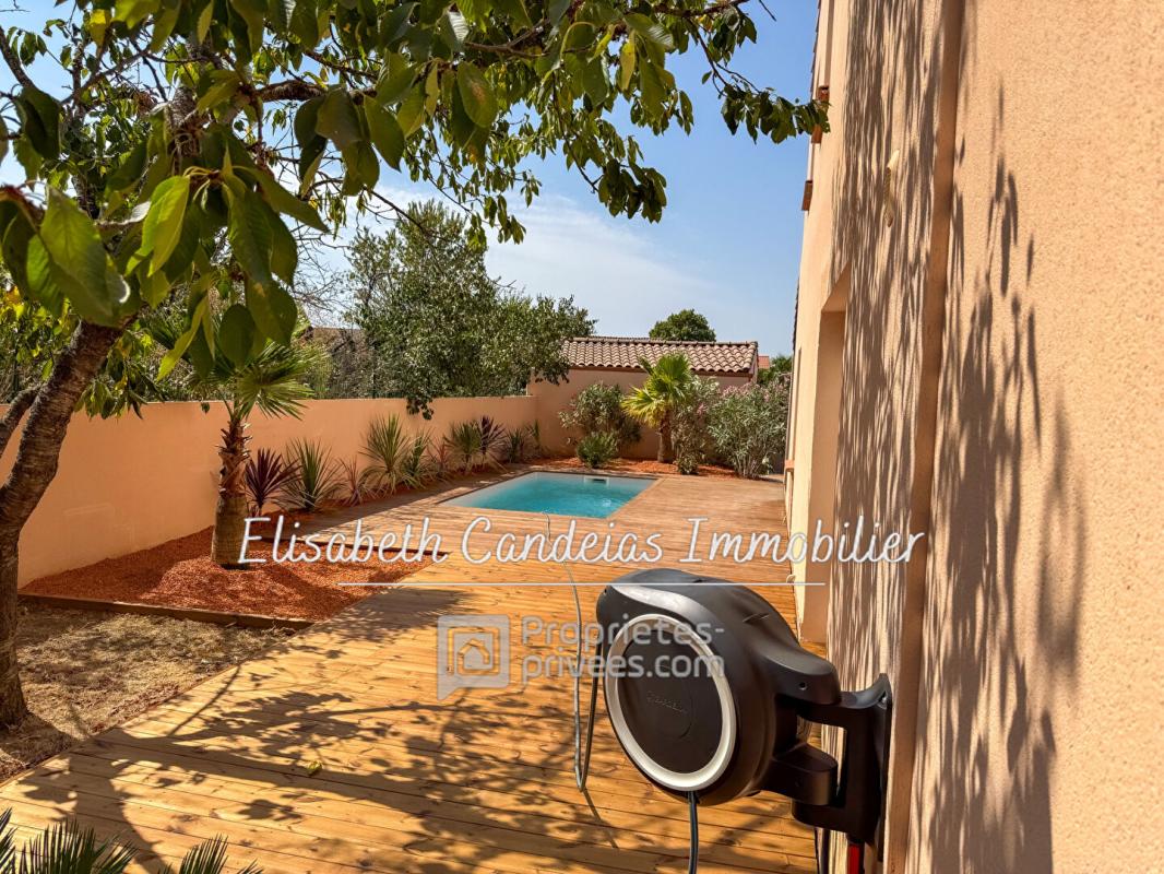 PORTET-SUR-GARONNE Maison rénovée avec piscine - 4 chambres - Suite parentale au RDC  - PORTET SUR GARONNE 17