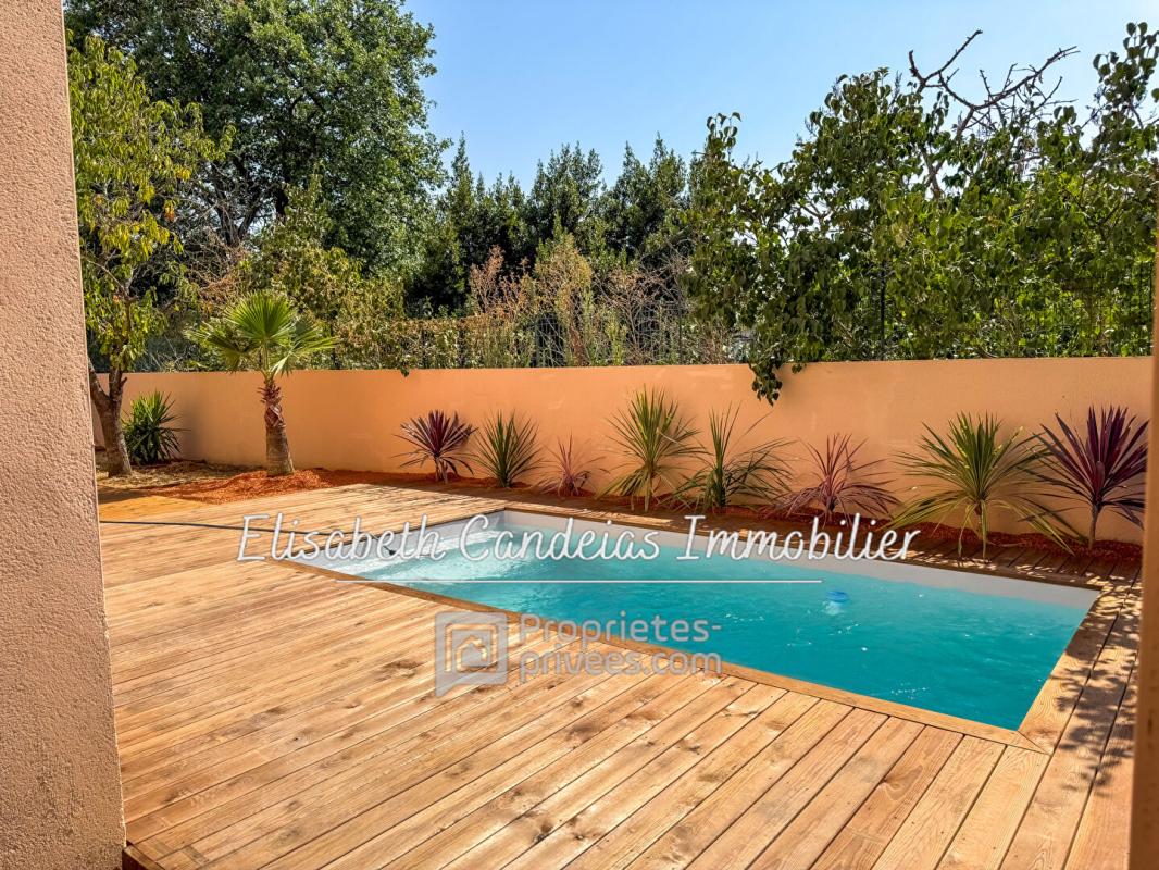 PORTET-SUR-GARONNE Maison rénovée avec piscine - 4 chambres - Suite parentale au RDC  - PORTET SUR GARONNE 2