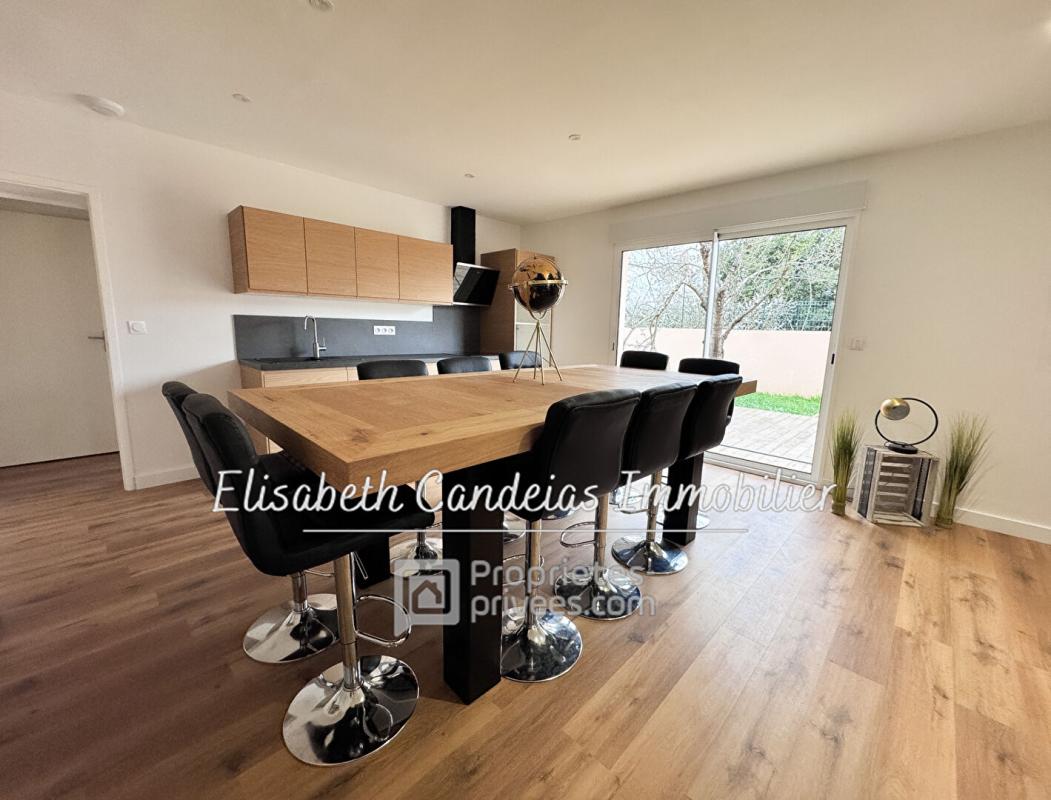 PORTET-SUR-GARONNE Maison rénovée avec piscine - 4 chambres - Suite parentale au RDC  - PORTET SUR GARONNE 5