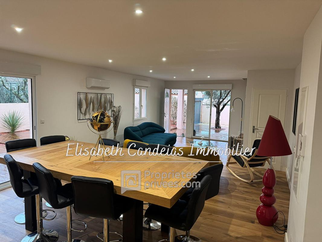 PORTET-SUR-GARONNE Maison rénovée avec piscine - 4 chambres - Suite parentale au RDC  - PORTET SUR GARONNE 7