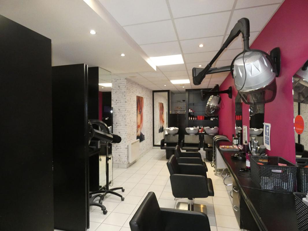 CAEN 14000 CAEN - SALON DE COIFFURE 6