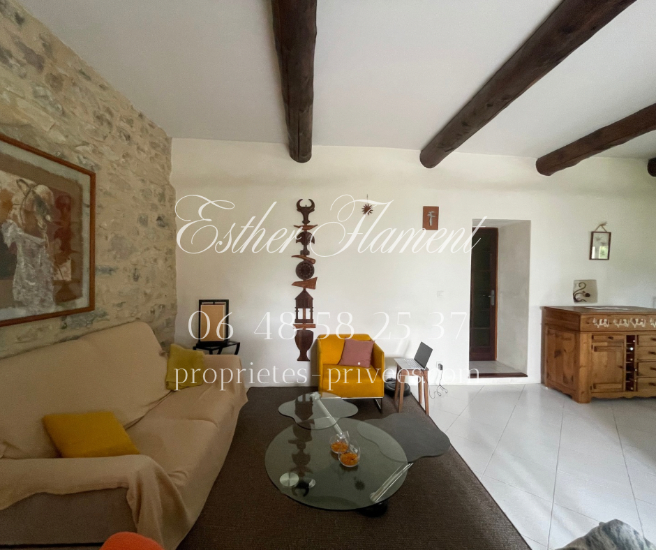 SAUVE Mas avec chambres d'hôtes 13