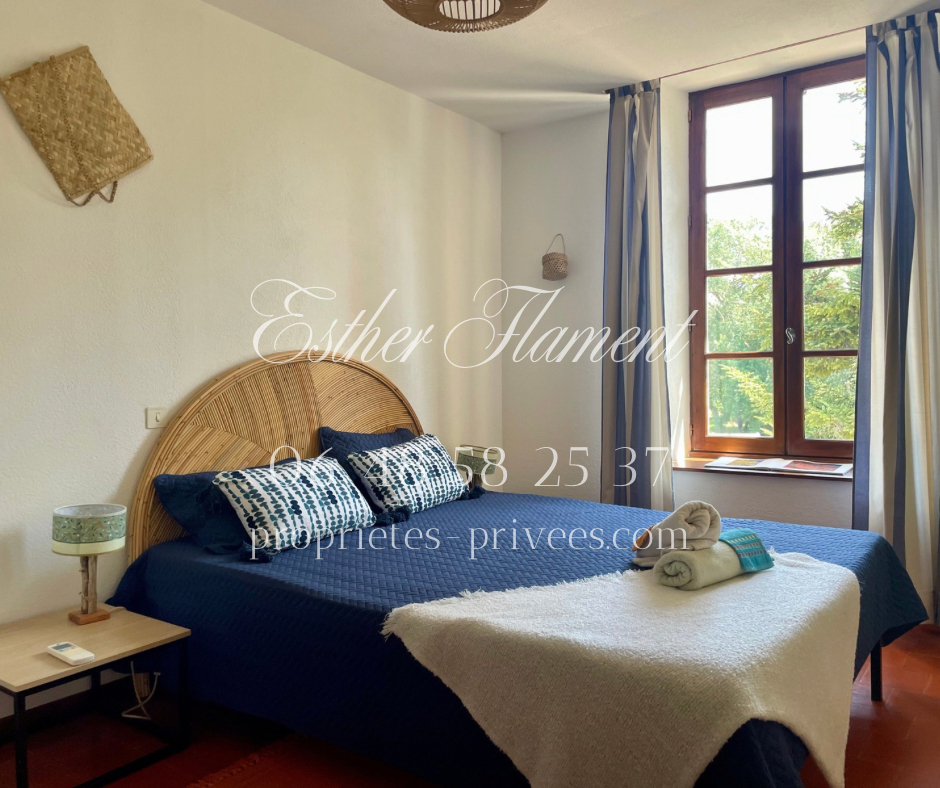 SAUVE Mas avec chambres d'hôtes 15