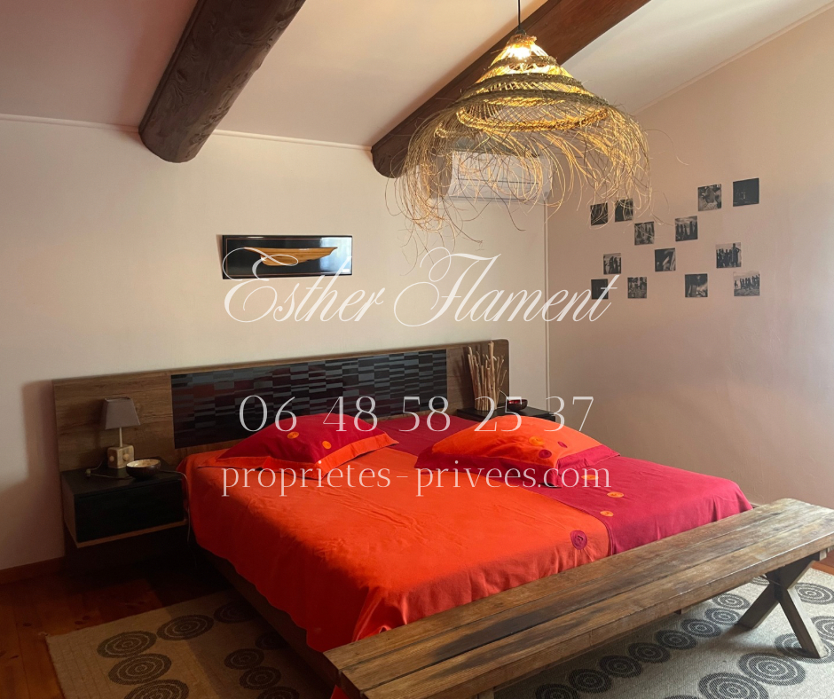 SAUVE Mas avec chambres d'hôtes 17