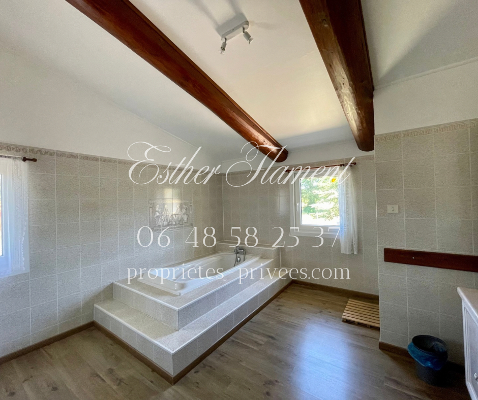 SAUVE Mas avec chambres d'hôtes 18