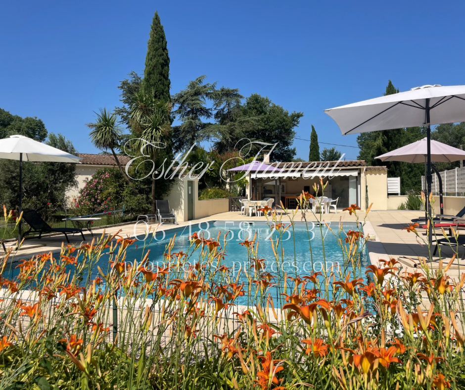 SAUVE Mas avec chambres d'hôtes 6