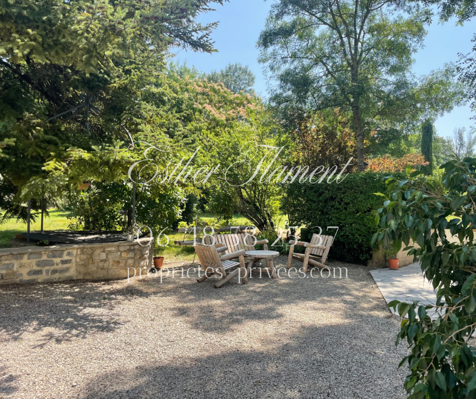 SAUVE Mas avec chambres d'hôtes 7