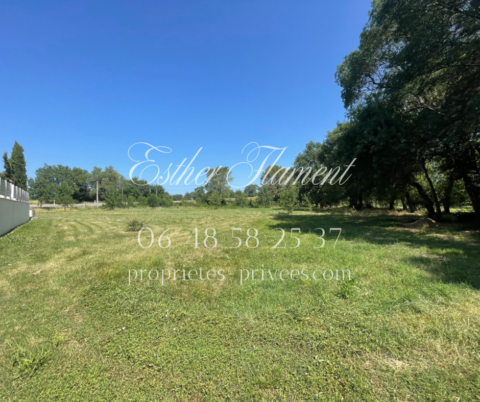 SAUVE Mas avec chambres d'hôtes 8