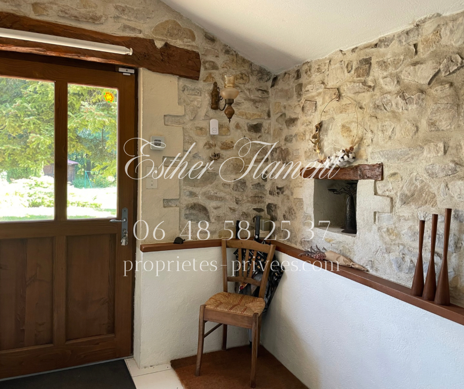 SAUVE Mas avec chambres d'hôtes 9