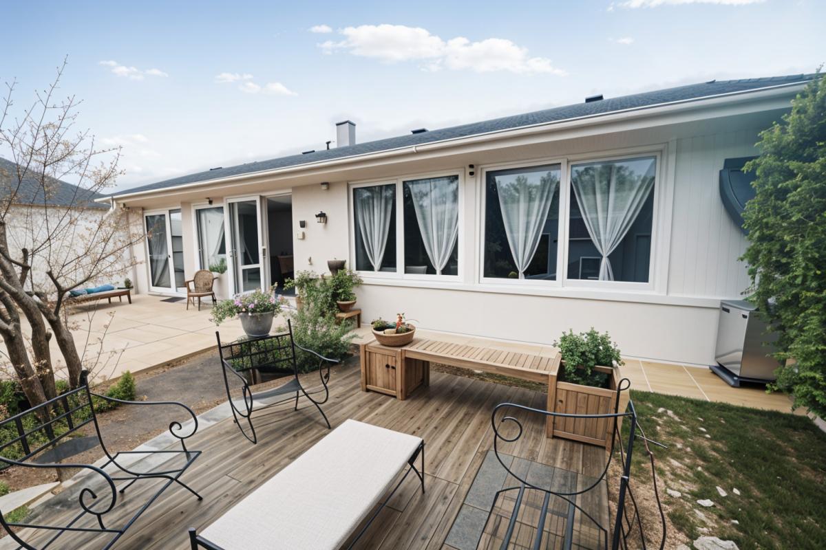 NOISIEL Maison Noisiel 5 pièce(s) 104 m2 4