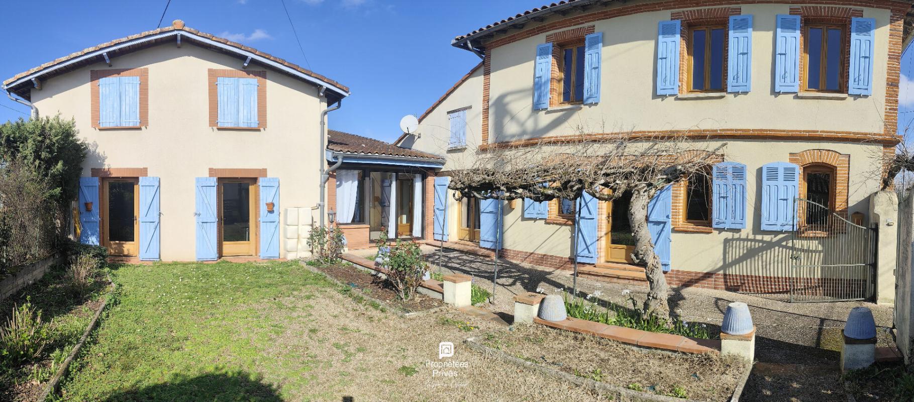 LHERM Maison Lherm 6 pièce(s) 197 m2 1