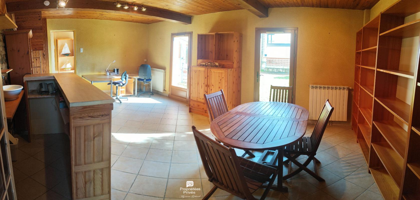 LHERM Maison Lherm 6 pièce(s) 197 m2 2