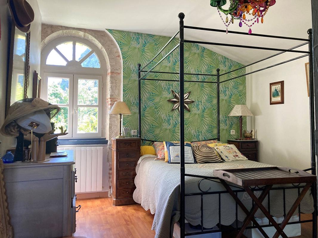 CAHORS Maison en pierre sans travaux à Cahors avec jardin 10