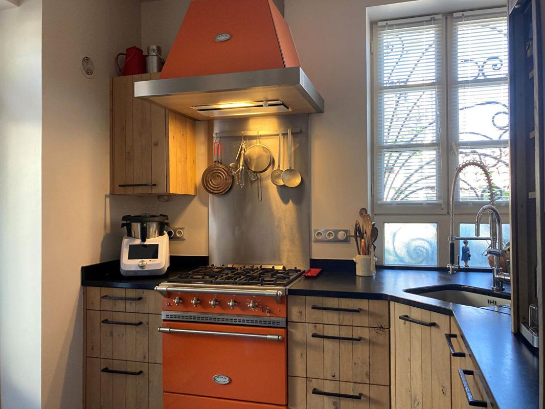 CAHORS Maison en pierre sans travaux à Cahors avec jardin 6