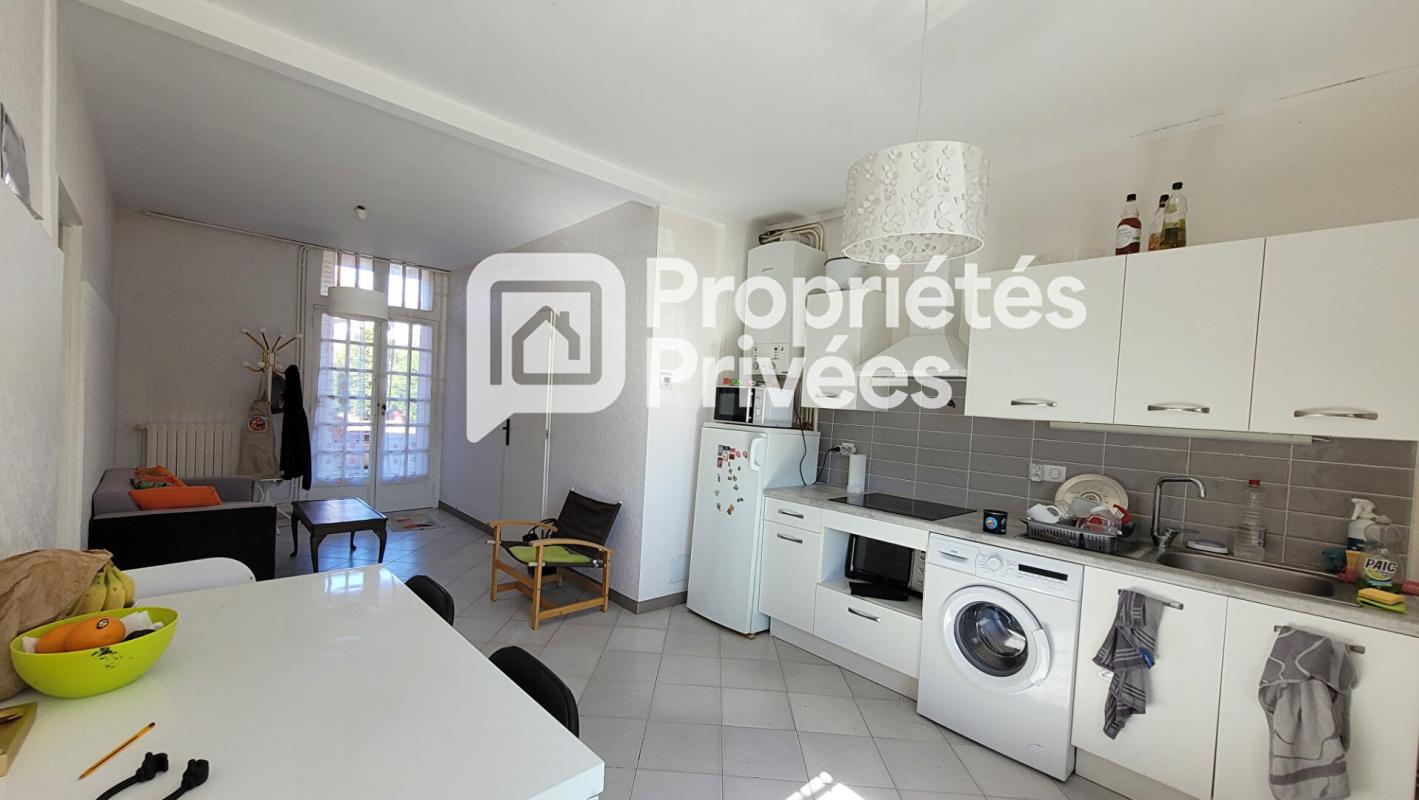 TOULOUSE Maison individuelle avec dépendance aménagée 10