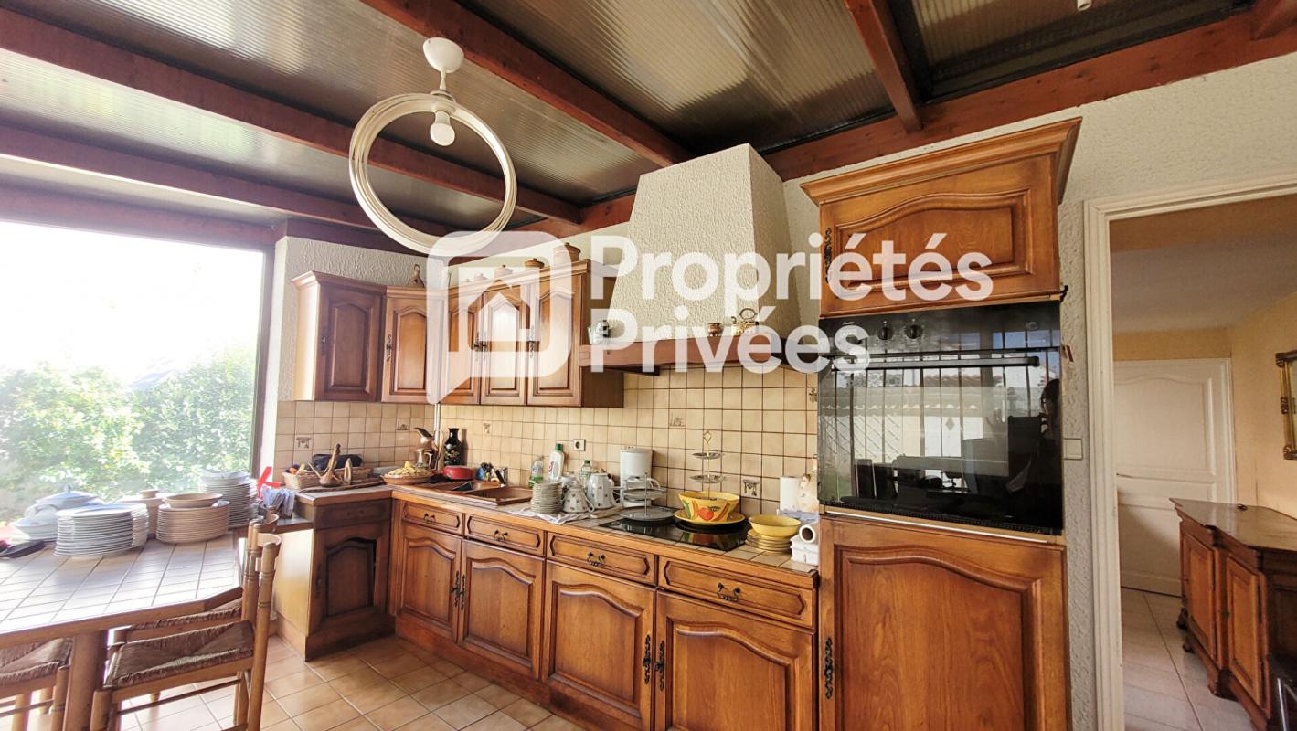 TOULOUSE Maison individuelle avec dépendance aménagée 13